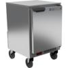 Beverage-Air Refrigerator, Undercounter, Shallow Depth 20" W, 2.7 cu. ft., 115 Volt UCR20HC